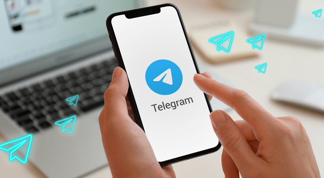 Telegram下载的安装包在哪？